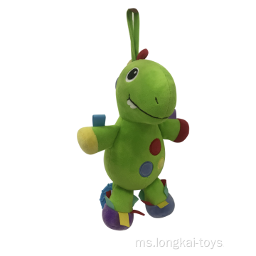 Mainan Bayi Muzik Dinosaur